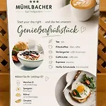 Muehlbacher - Inklusive Kostenfreiem Eintritt In Alpentherme Bad Hofgastein
