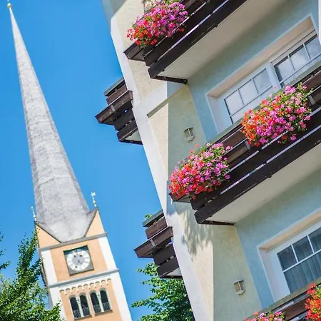 Garni Muehlbacher - Inklusive Kostenfreiem Eintritt In Alpentherme 3* Bad Hofgastein