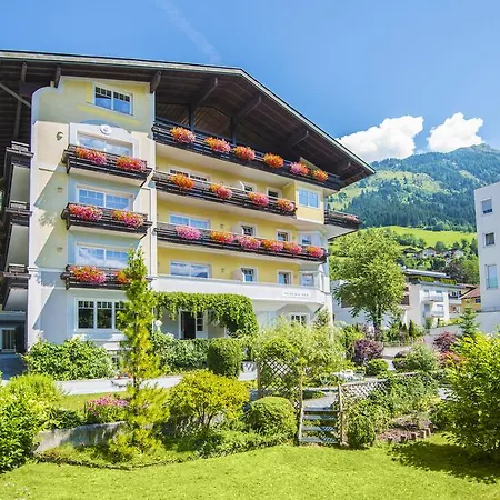 Szálloda Garni Muehlbacher - Inklusive Kostenfreiem Eintritt In Alpentherme Bad Hofgastein