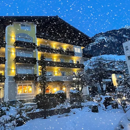 Szálloda Garni Muehlbacher - Inklusive Kostenfreiem Eintritt In Alpentherme
