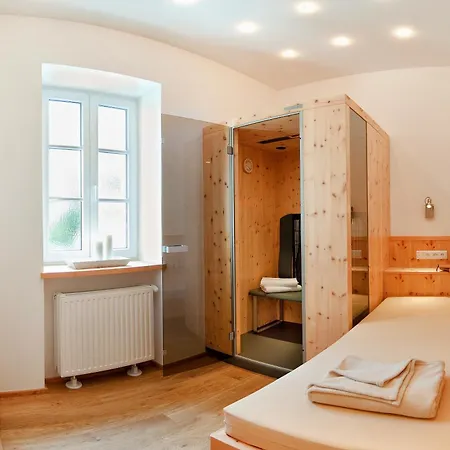 Garni Muehlbacher - Inklusive Kostenfreiem Eintritt In Alpentherme Szálloda