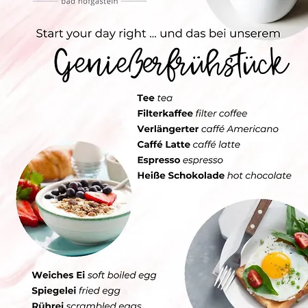 Ξενοδοχείο Muehlbacher - Inklusive Kostenfreiem Eintritt In Alpentherme Bad Hofgastein