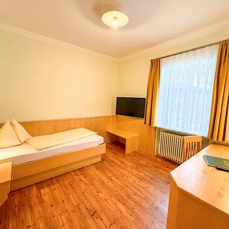 Szálloda Muehlbacher - Inklusive Kostenfreiem Eintritt In Alpentherme