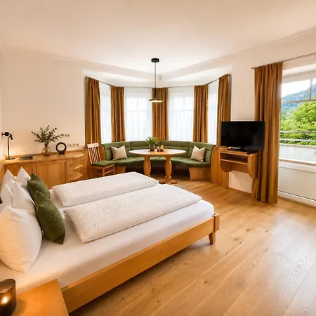 Hotel Muehlbacher - Inklusive Kostenfreiem Eintritt In Alpentherme 3*