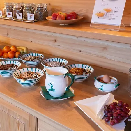 Haus Mühlbacher Inklusive Kostenfreiem Eintritt In Alpentherme 3*