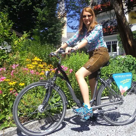 Garni Muehlbacher - Inklusive Kostenfreiem Eintritt In Alpentherme