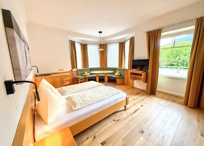 Muehlbacher - Inklusive Kostenfreiem Eintritt In Alpentherme 酒店