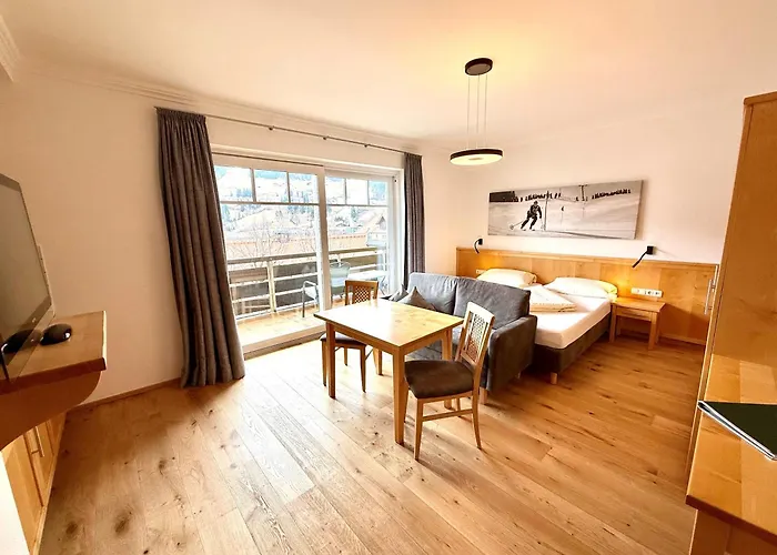 Muehlbacher - Inklusive Kostenfreiem Eintritt In Alpentherme 巴特霍夫加施泰因