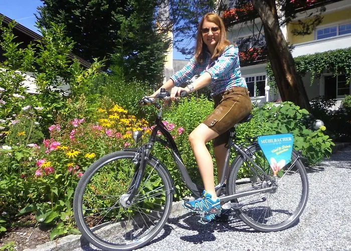 Muehlbacher - Inklusive Kostenfreiem Eintritt In Alpentherme